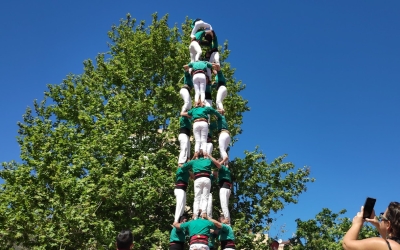 El 4 de 8 aixecat | Pau Duran